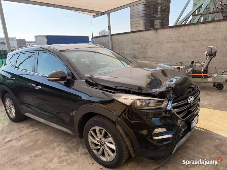 Hyundai Tucson 2018 17crdi Automat Okazja Łuków