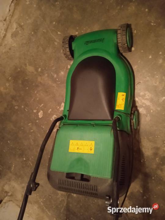 Kosiarka elektryczna Elektrolux Kraśnik sprzedam