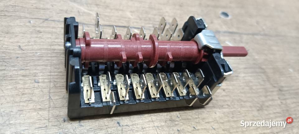 Przełącznik funkcji piekarnika Amica Bale