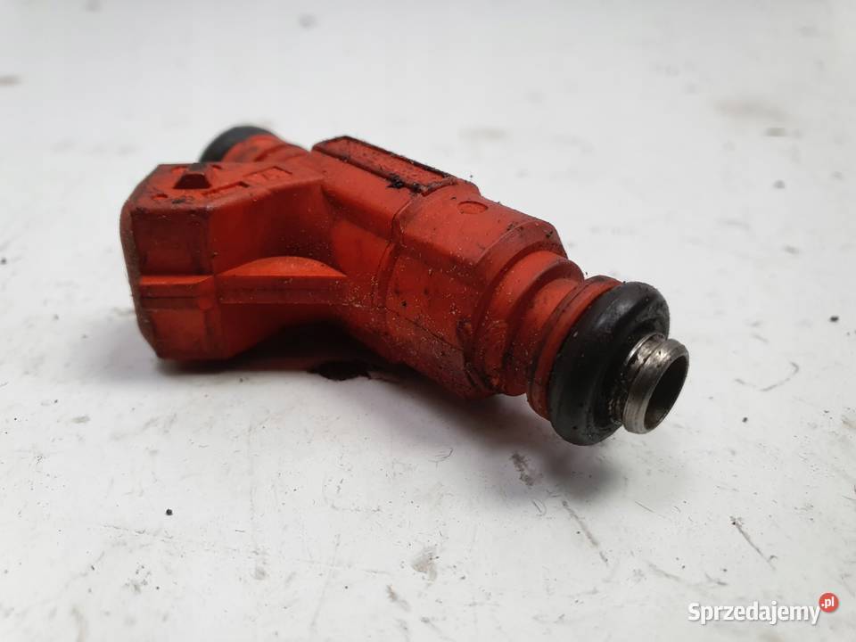 Peugeot 206 16 16V WTRYSKIWACZ wtrysk 0280156034 Rudka