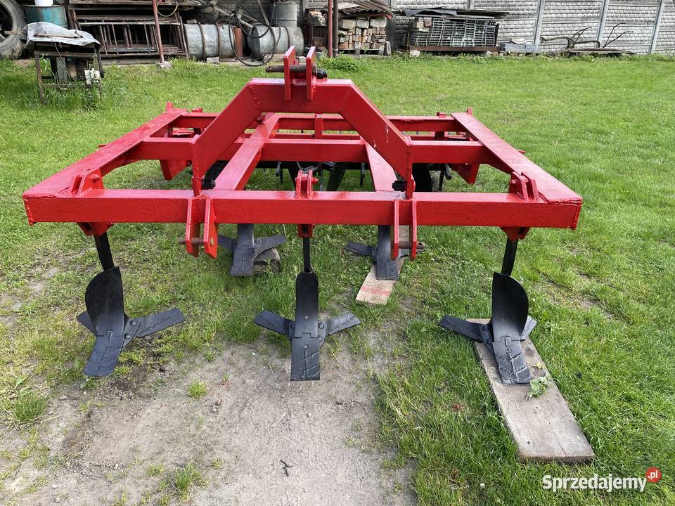 Agregat podorywkowy 2M Lublin