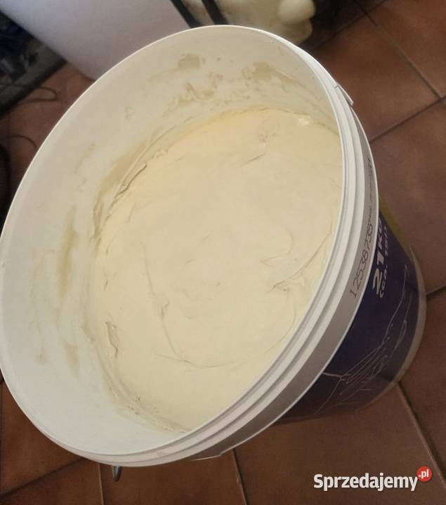 Masa szpachlowa Rigips Premium Light 21 mazowieckie Wyględy sprzedam