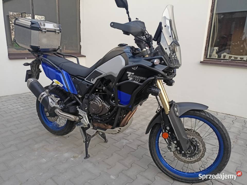 Yamaha Tenere T7 mazowieckie Kozienice