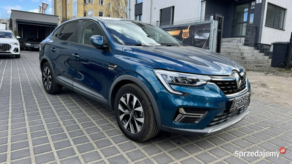 Renault Arkana Automat Faktura 23