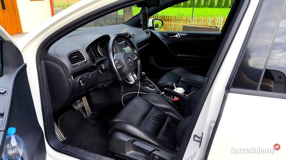 VW GOLF VI GTD 1968cm3 Busko-Zdrój sprzedam