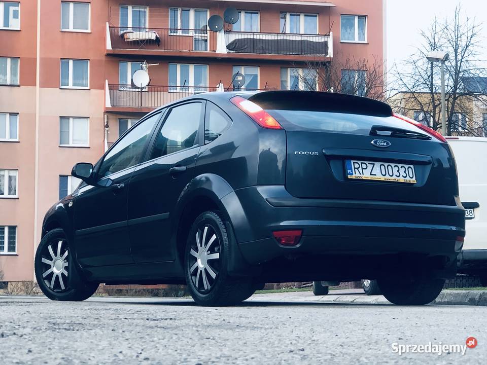 Ford Focus Mk2 18TDCI 116 5drzwi