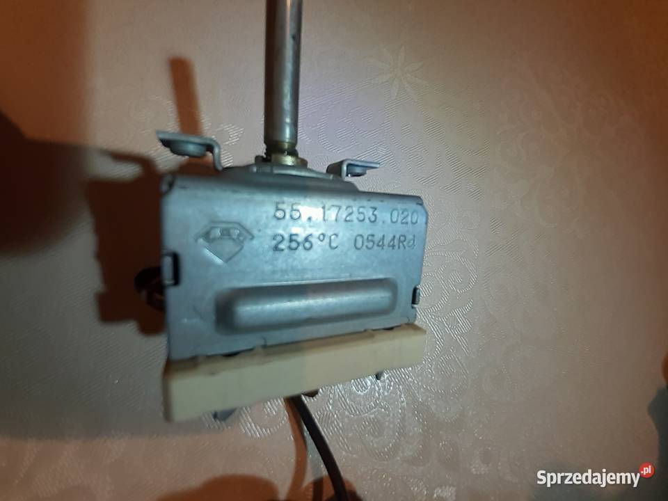 Termostaty do piekarników Kraków sprzedam