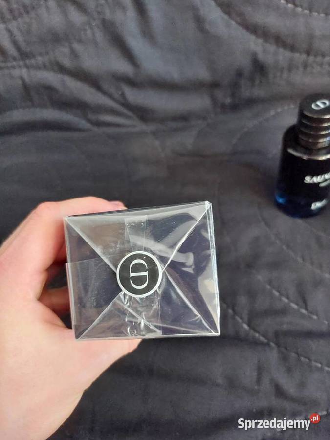 Dior Sauvage Dla mężczyzn Perfumy i wody Warszawa