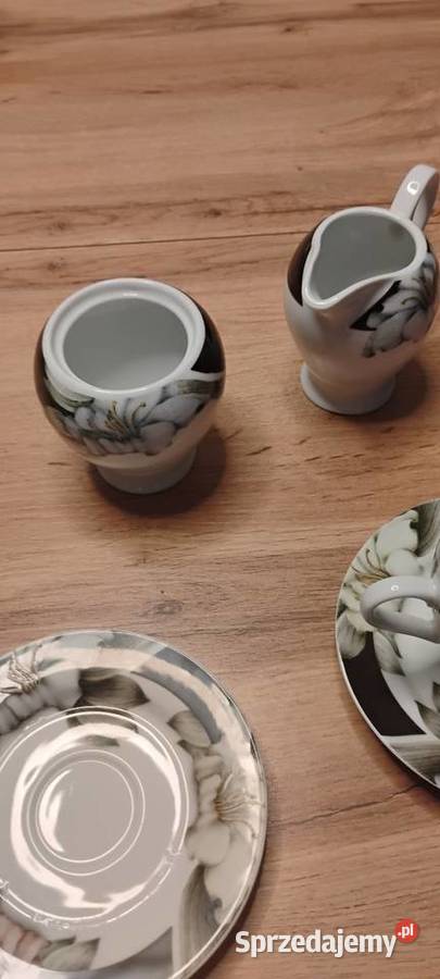 Filiżanki do kawy porcelana Karolina sprzedam