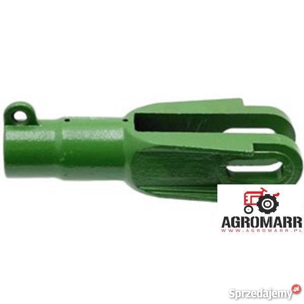 Ramię podnośnika John Deere nieuszkodzony Części zamienne Działyń