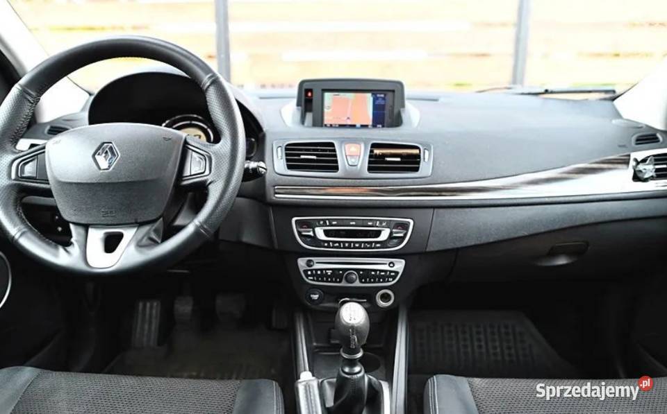 Renault Megane Kowalewo