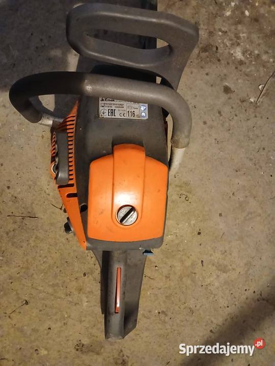Pilarka Oleomac GSH 560 podkarpackie