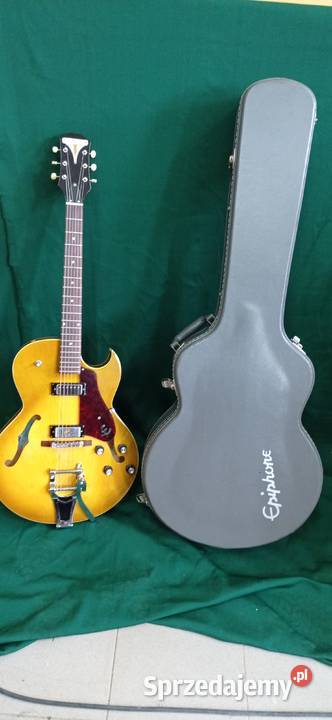 Gitara Epiohone Sorento 1962 Drawsko Pomorskie