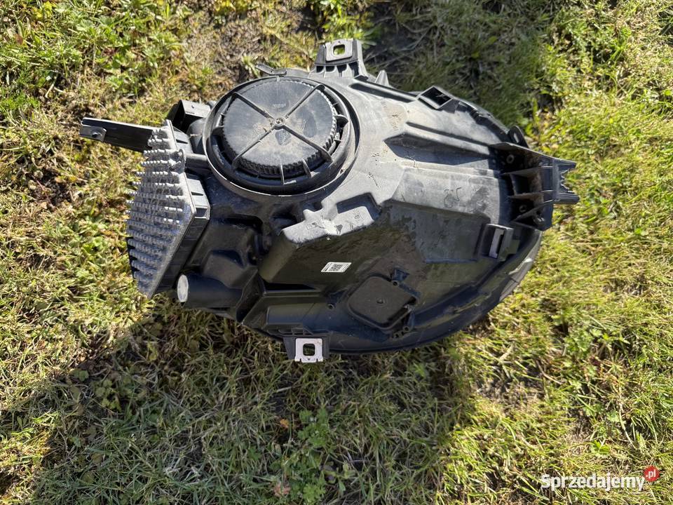 Lampa prawa led mini cooper f55 f56 kompletna wielkopolskie Krotoszyn