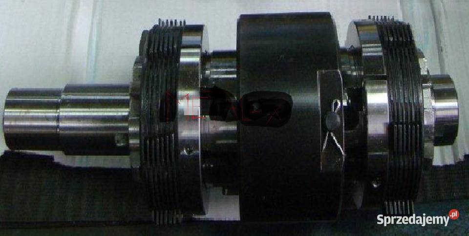 Sprzęgło reduktora do tokarki TUR50 Będzin