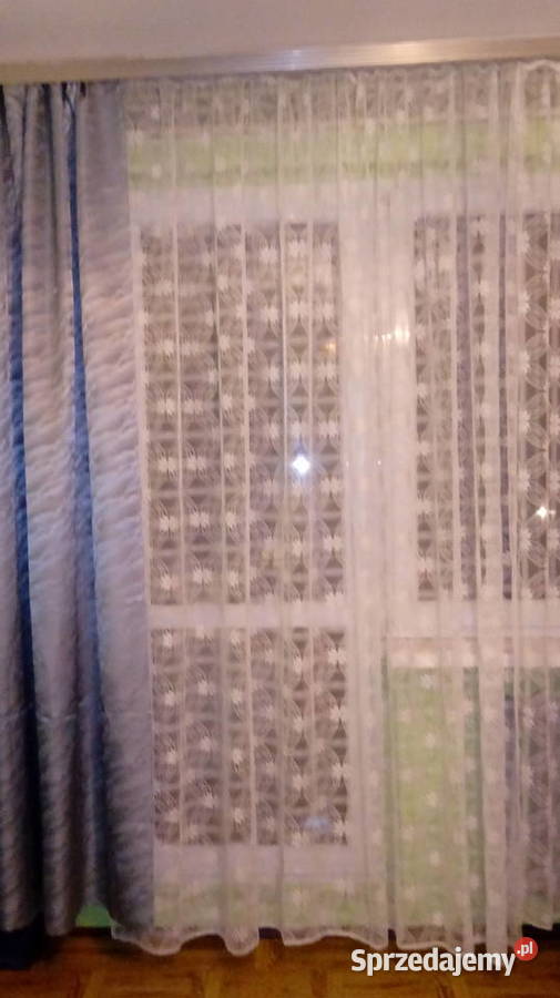 Gotowa firanka pokojowa Siemianowice Śląskie sprzedam