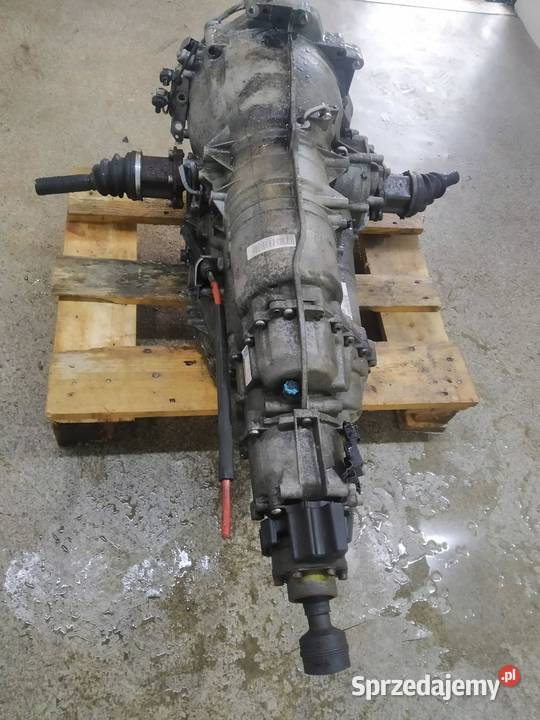 SKRZYNIA BIEGÓW AUTOMATYCZNA KJC 30 TDI QUATTRO świętokrzyskie