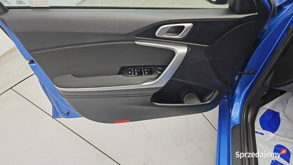 Kia Ceed 15 TGDI S Z Polskiego Salonu Faktura Warszawa