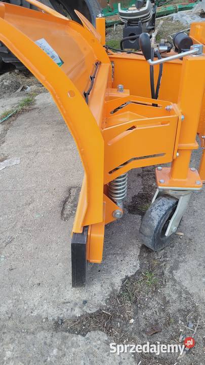 Stekro Vario 25M Pług do śniegu PVHU5P EuroTUZ podkarpackie Zaklików