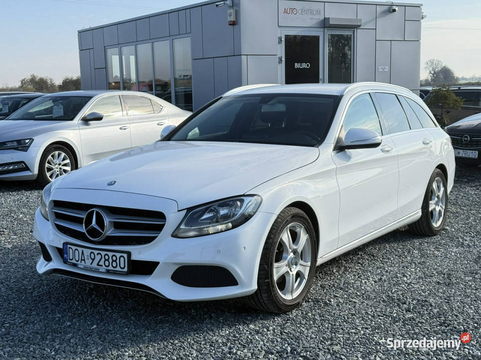 Mercedes C 180 16 R4 16V Turbo 156 2014r W205 gniazdo USB Motoryzacja Wojkowice