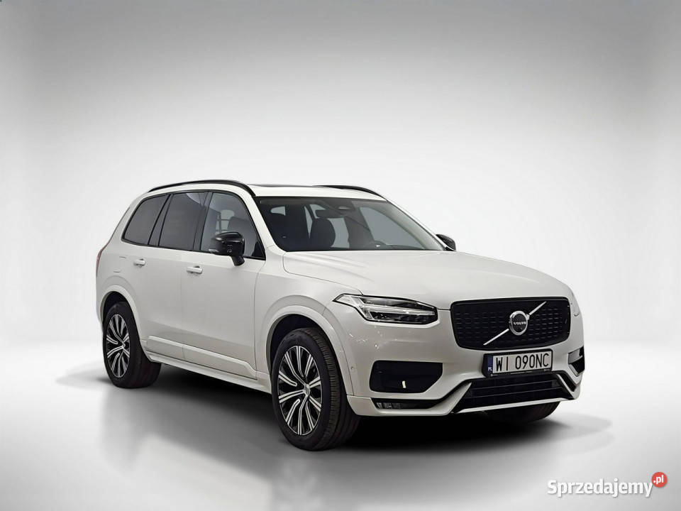 Volvo XC 90 B5 D AWD Plus Dark aut Z Polskiego Warszawa