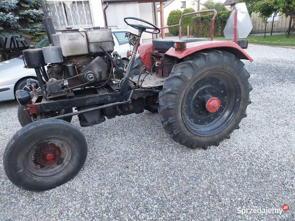Traktor sam s15 ciągnik Sokołów Małopolski