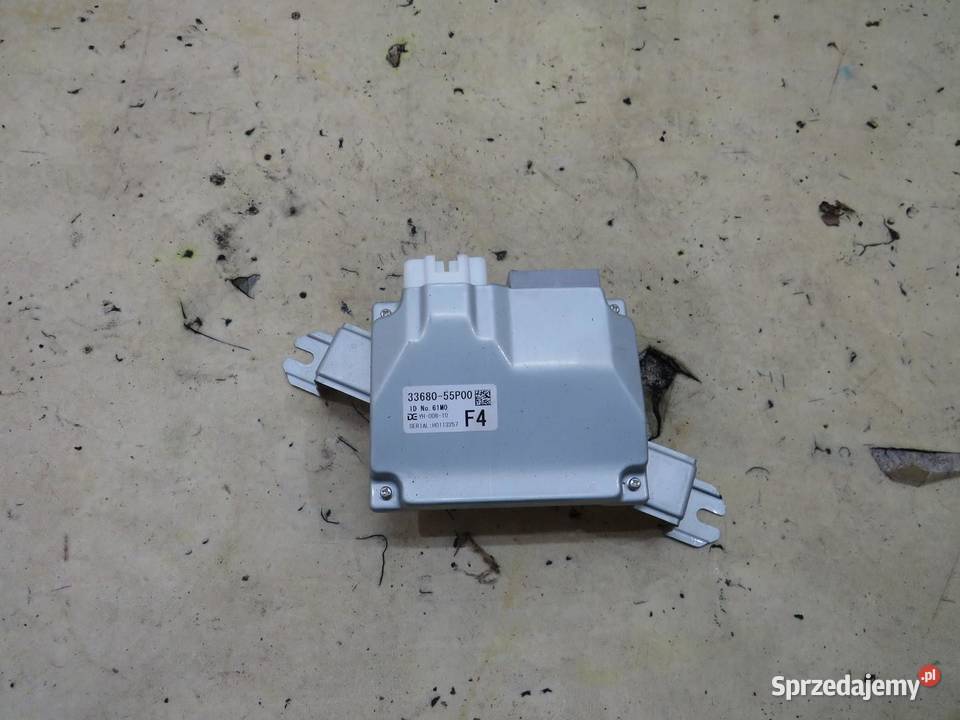 MODUŁ STEROWNIK SUZUKI VITARA III 16 DDIS lubelskie