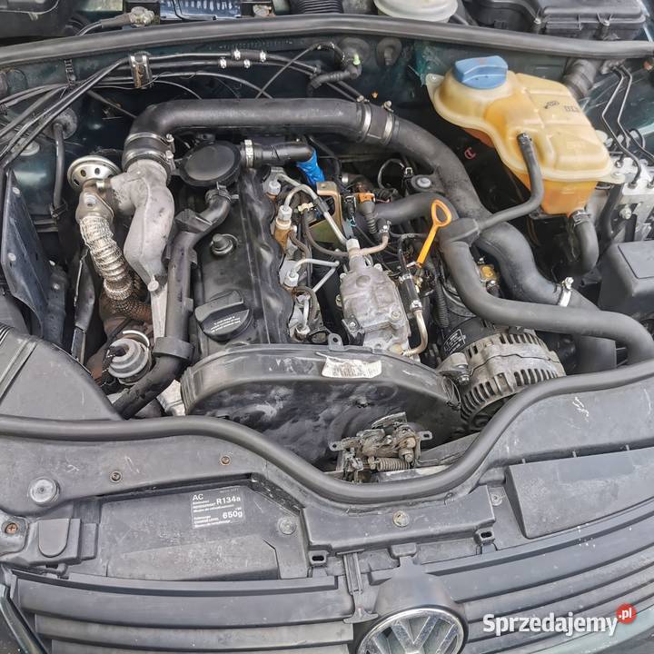 Vw passat 19tdi 110 tanio Sandomierz