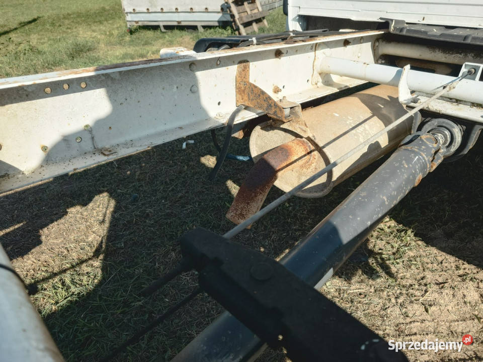 Renault Mascott 220oooKm DMC 35T katB Bez rdzy Miastków Kościelny