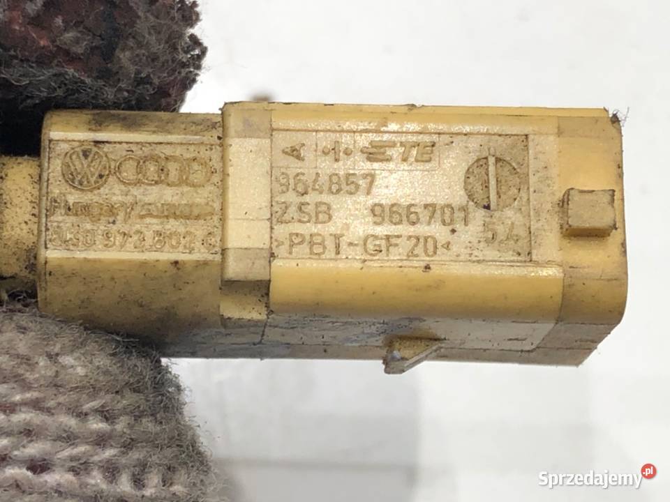 CZUJNIK CIŚNIENIA DPF AUDI A6 C7 30 313 1118 sprzedam