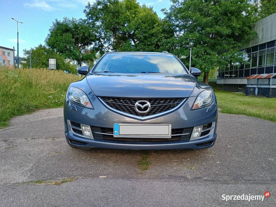 Sprzedam Mazda 6 nieuszkodzony 6 Chorzów sprzedam