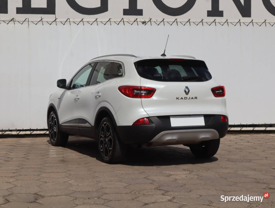 Renault Kadjar 12 TCe Łódź