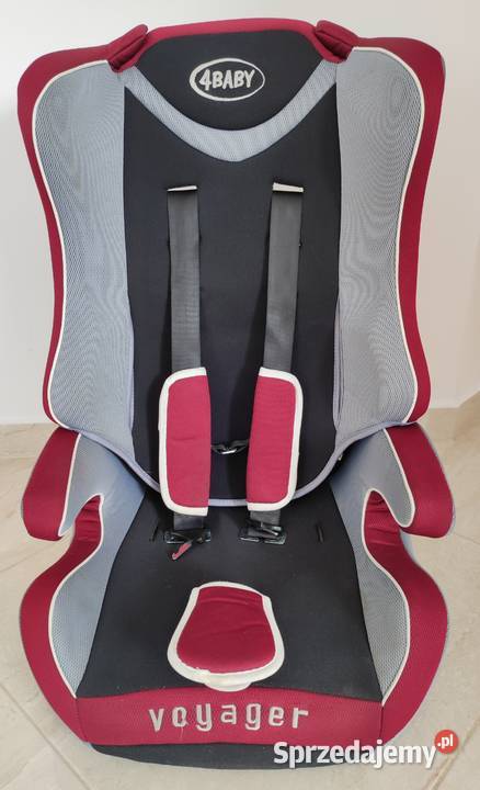 Fotelik samochodowy VOYAGER Straszyn