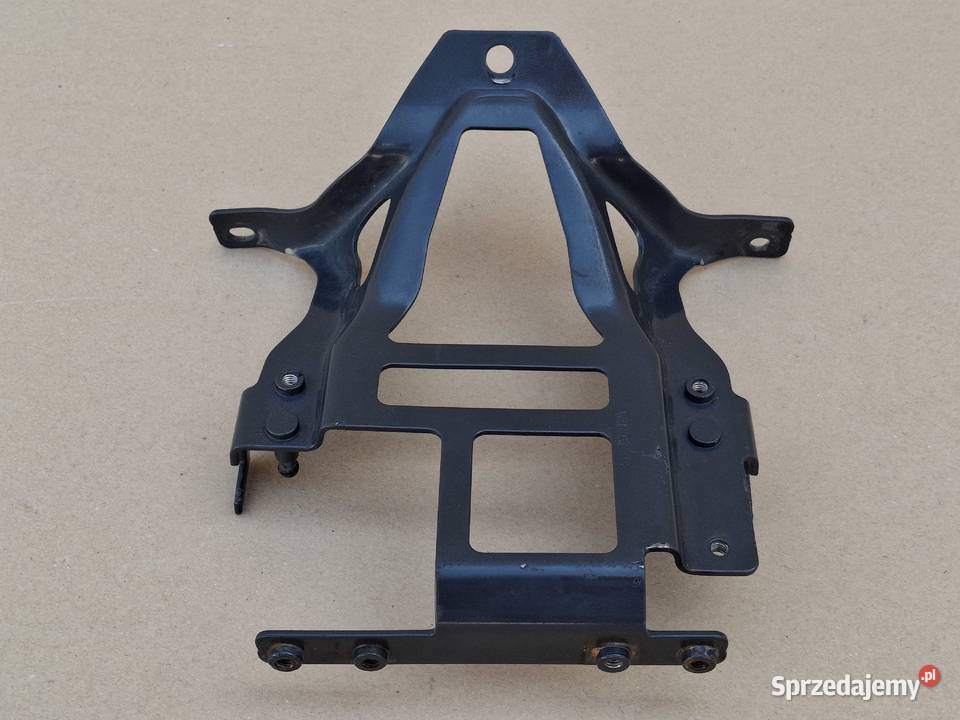 SCANIA R S UCHWYT WSPORNIK MOCOWANIE RADARU ciężarowe Bieleń