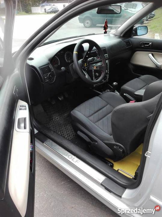 Volkswagen Golf 4 IV 19 TDI 170 Prywatnie kupiony w Polsce Będzin
