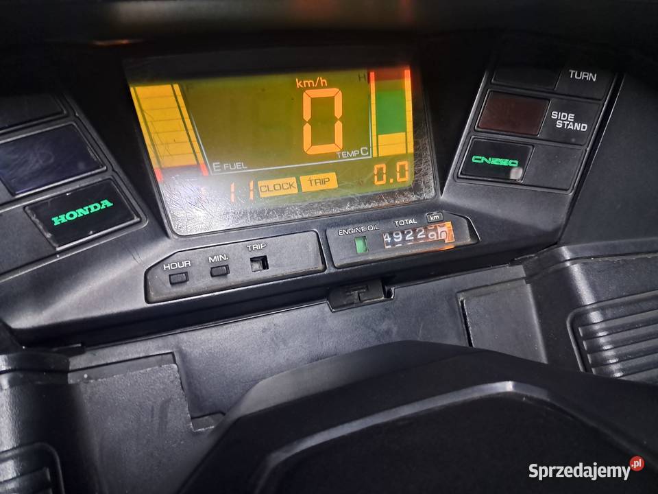 Honda helix cn250 maxi skuter Rok produkcji 1995 Białystok