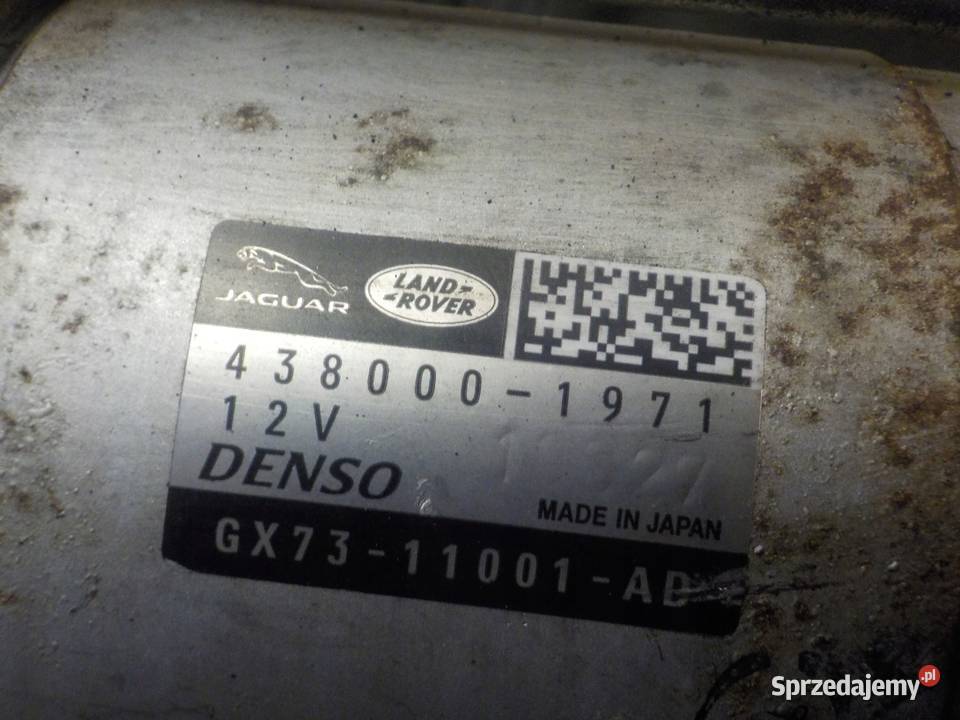 JAGUAR XE XF FPACE 20 D 17r 180 204DTD osobowe