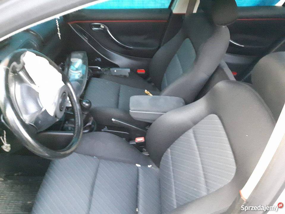 Seat Leon AHF CUPRA look 1900cm3 Jasło sprzedam