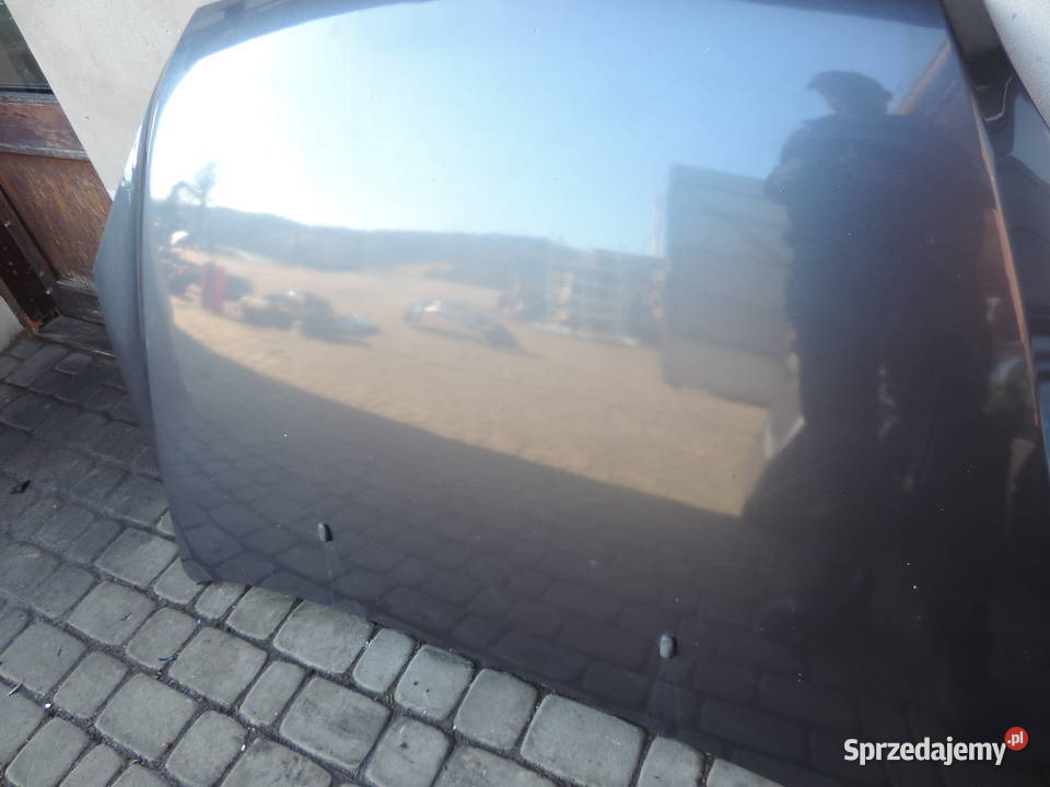 FORD FOCUS MK2 KOLOR H4 MASKA PRZEDNIA Maski Nowy Sącz