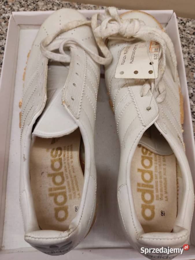 Obuwie adidas Match model 1984 opolskie