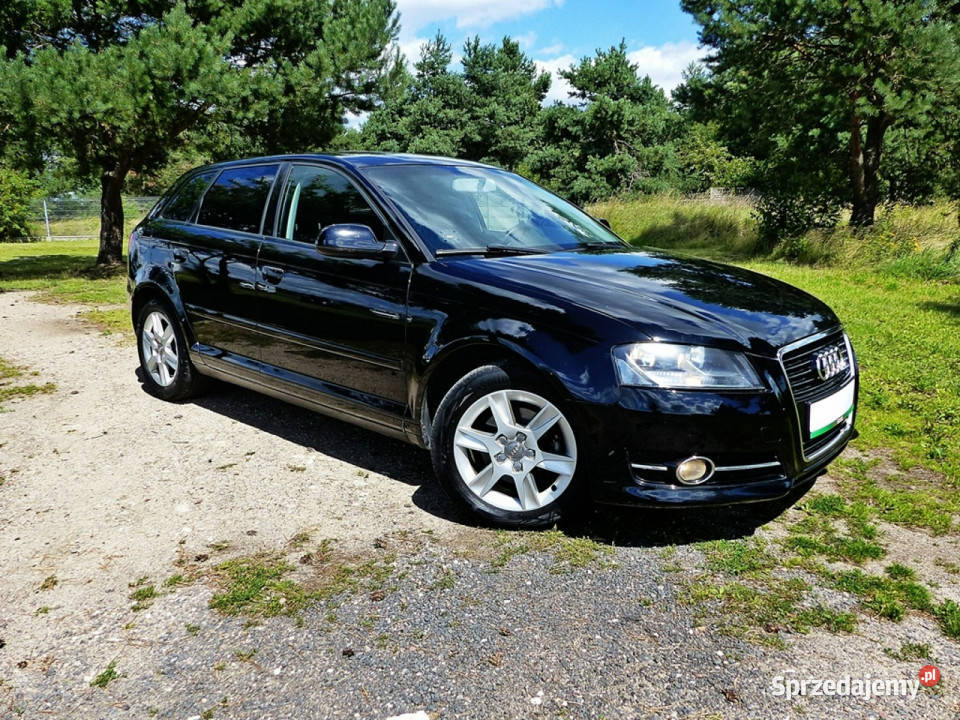 Audi A3 Sportback 20 Piła