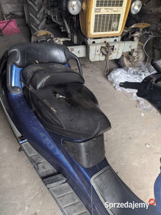 Piaggio hexagon EX150 Radom