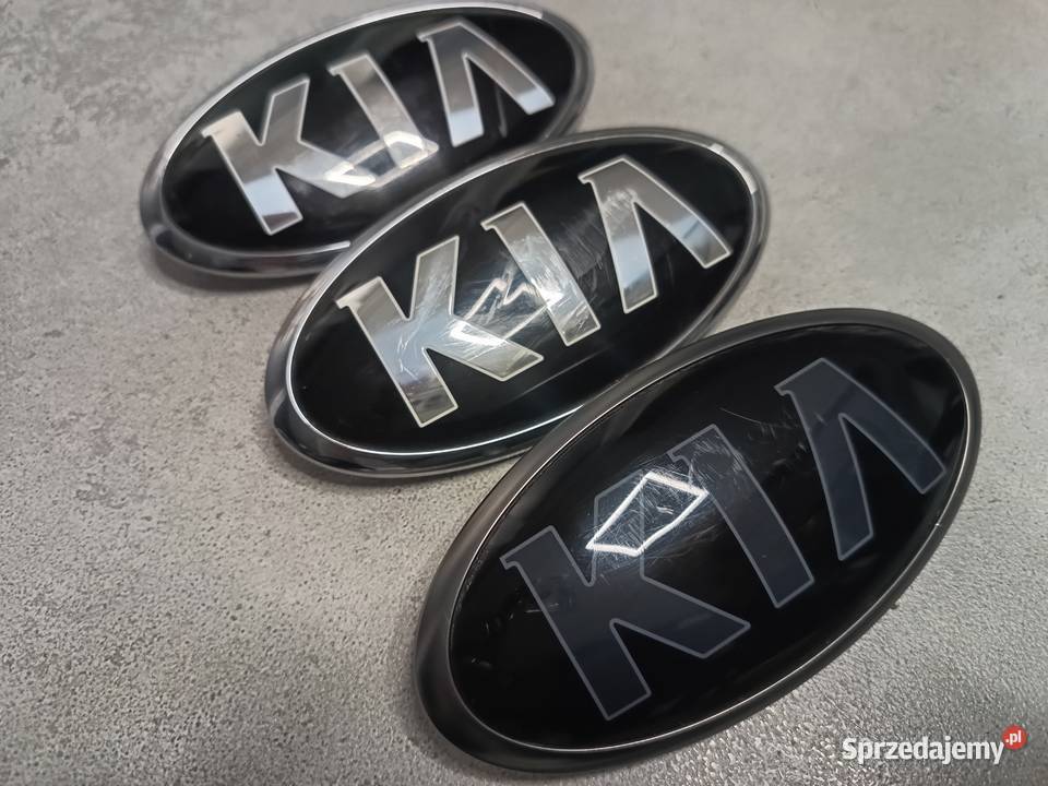 KIA Sportage IV znaczek emblemat logo 86320A4000