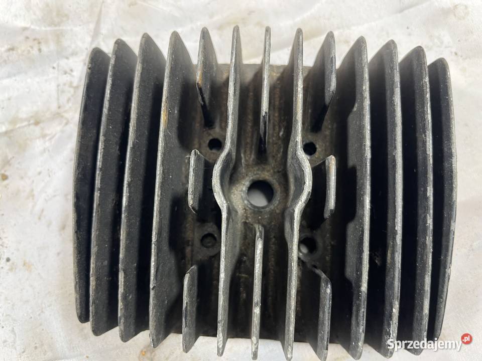 głowica Zundapp GTS 50 529 Famel sprawna