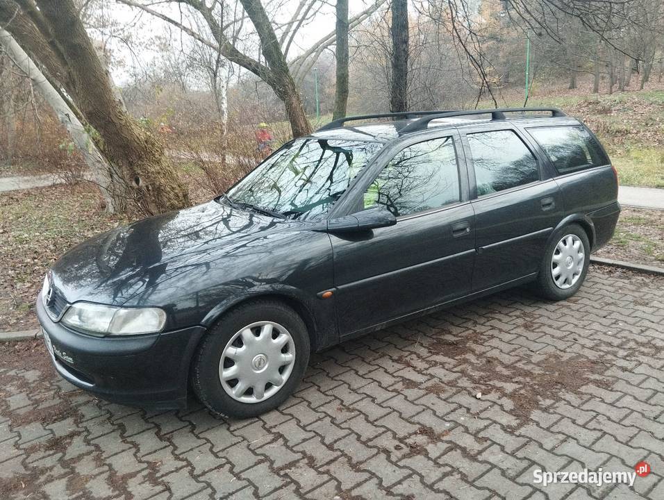 Opel vectra b kombi Warszawa