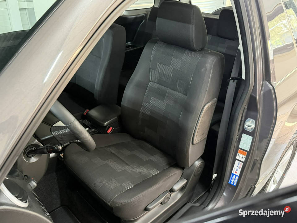 Suzuki Grand Vitara 24 Podniesiona Osłona aluminiowe felgi Chechło