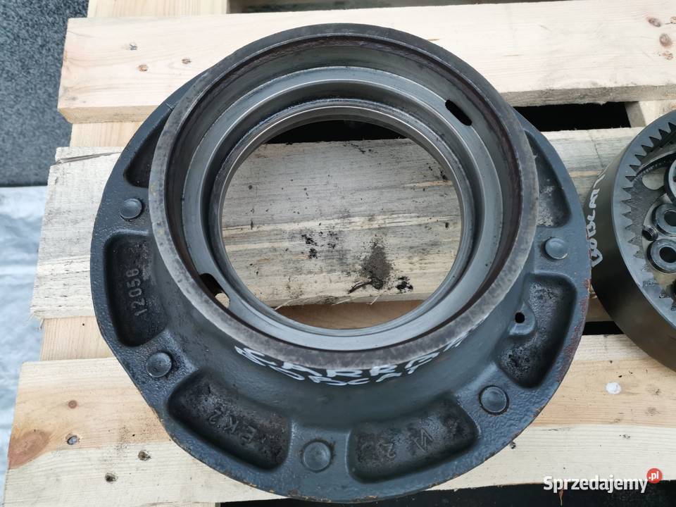 Układ planetarny Bobcat T 2003r Carraro Wilkowo