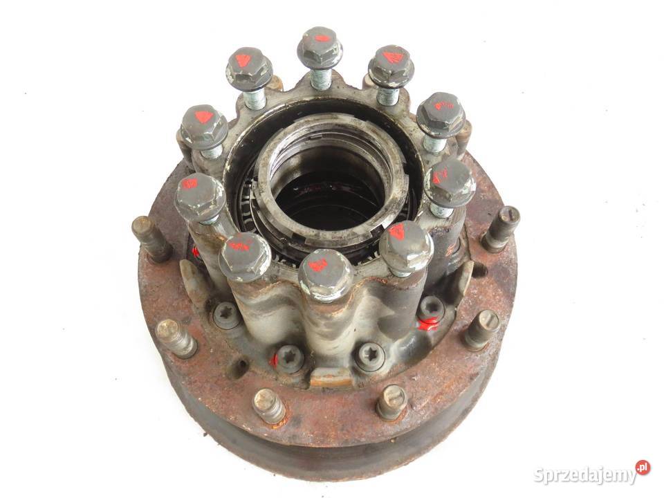 PIASTA TYLNA PRAWA MERCEDES ACTROS MP4 MP5 471