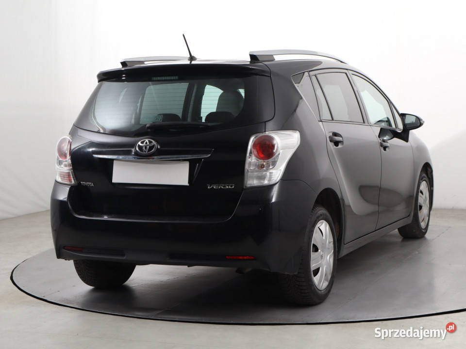 Toyota Verso 18 Valvematic śląskie Katowice