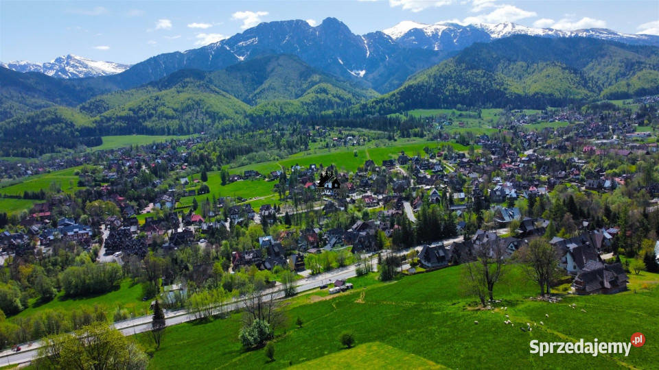 Ziemia 2900m2 Zakopane